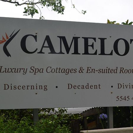 Camelot cabañas Mount Tamborine Exterior foto