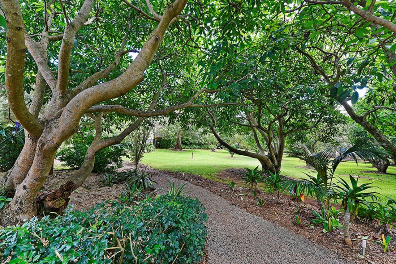Camelot cabañas Mount Tamborine Exterior foto