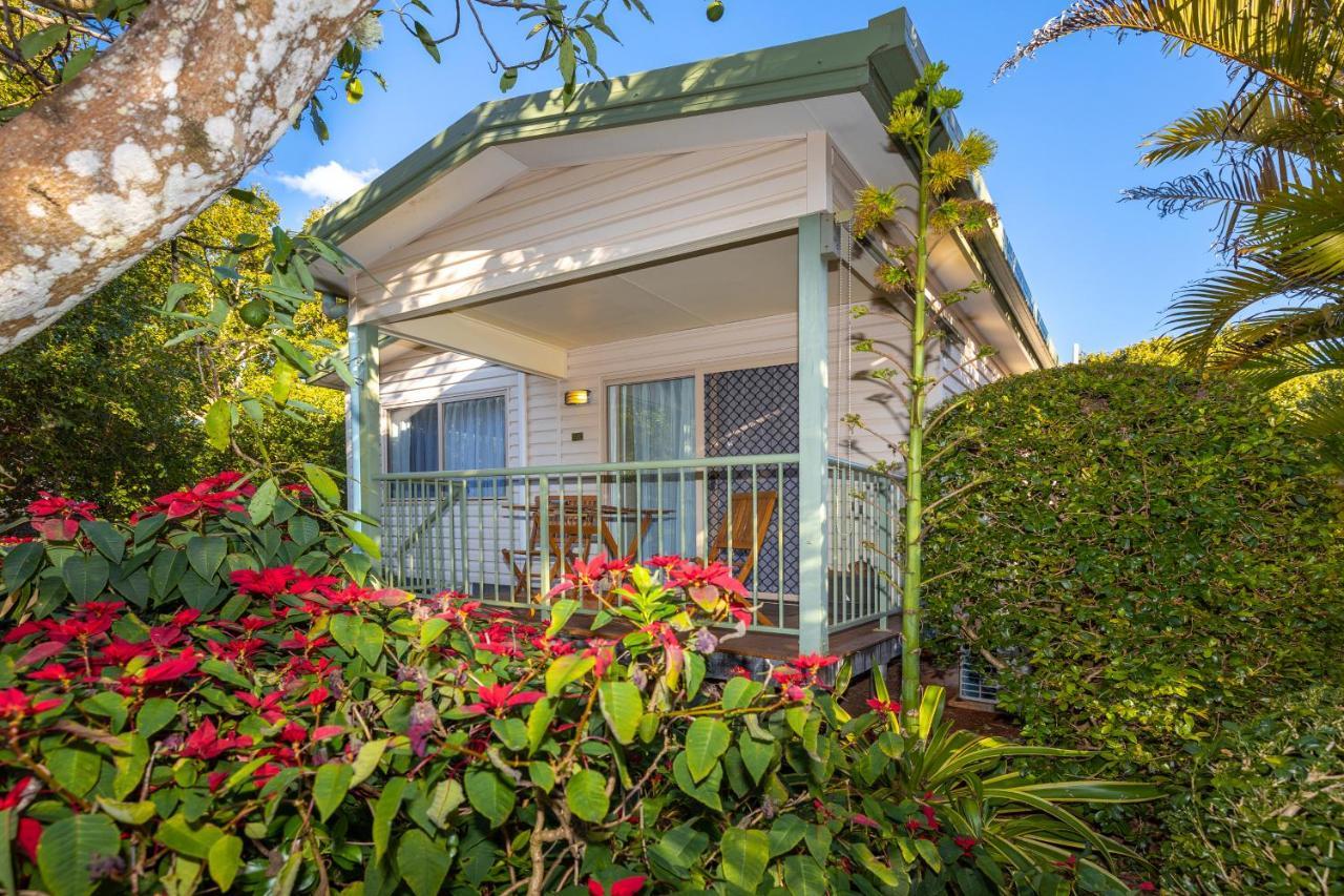 Camelot cabañas Mount Tamborine Exterior foto