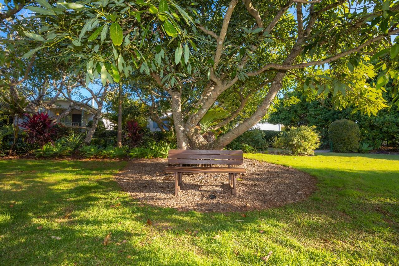 Camelot cabañas Mount Tamborine Exterior foto