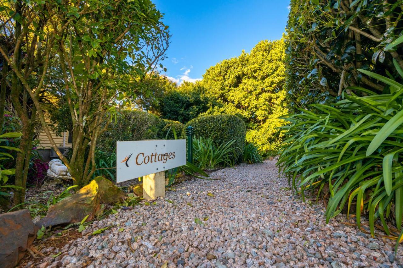 Camelot cabañas Mount Tamborine Exterior foto
