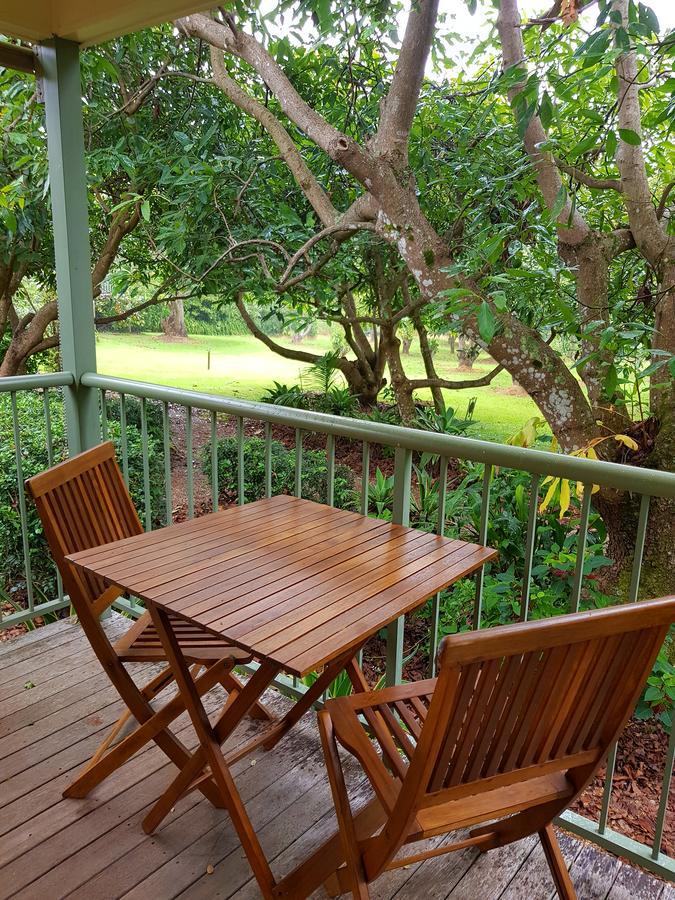Camelot cabañas Mount Tamborine Exterior foto