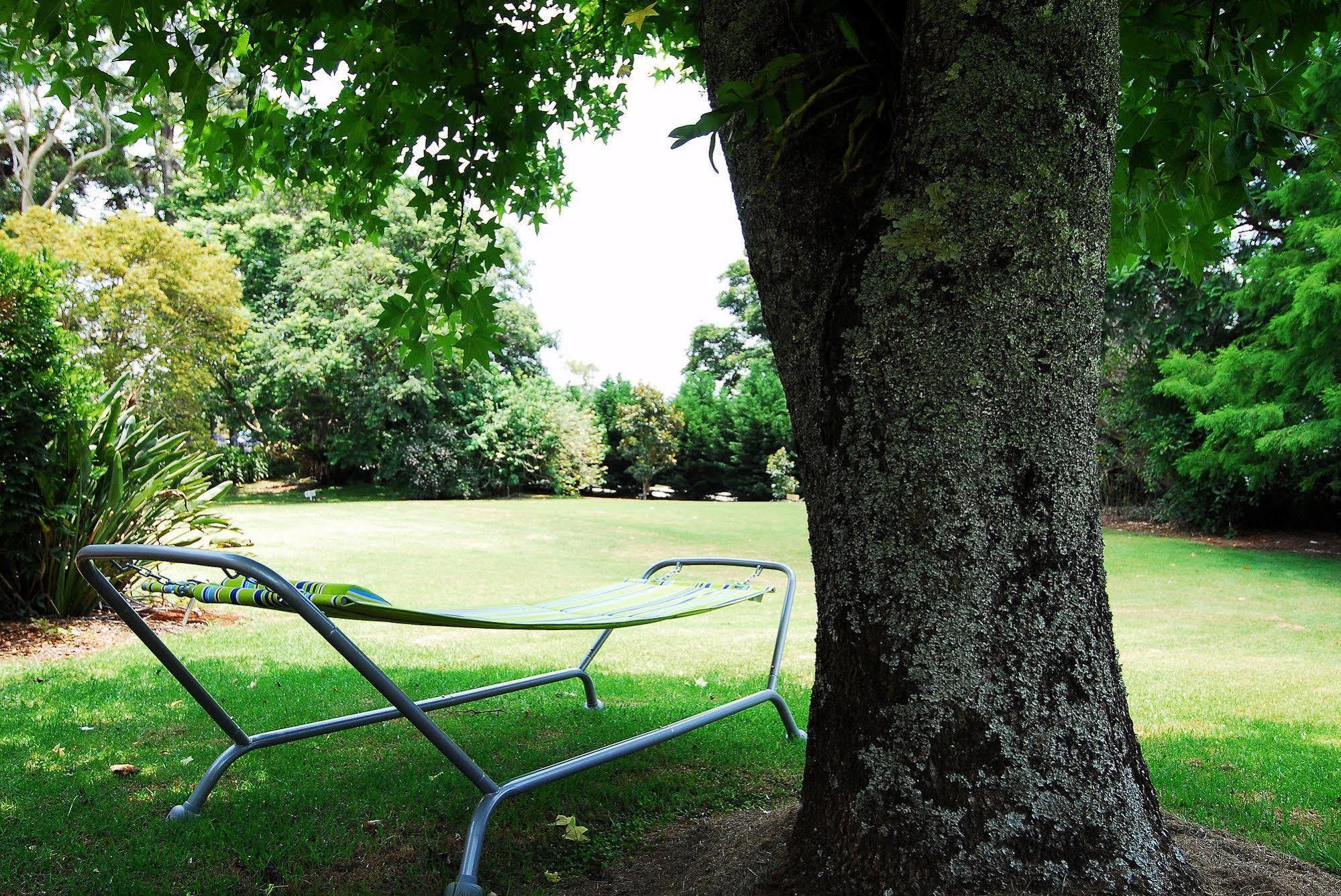 Camelot cabañas Mount Tamborine Exterior foto