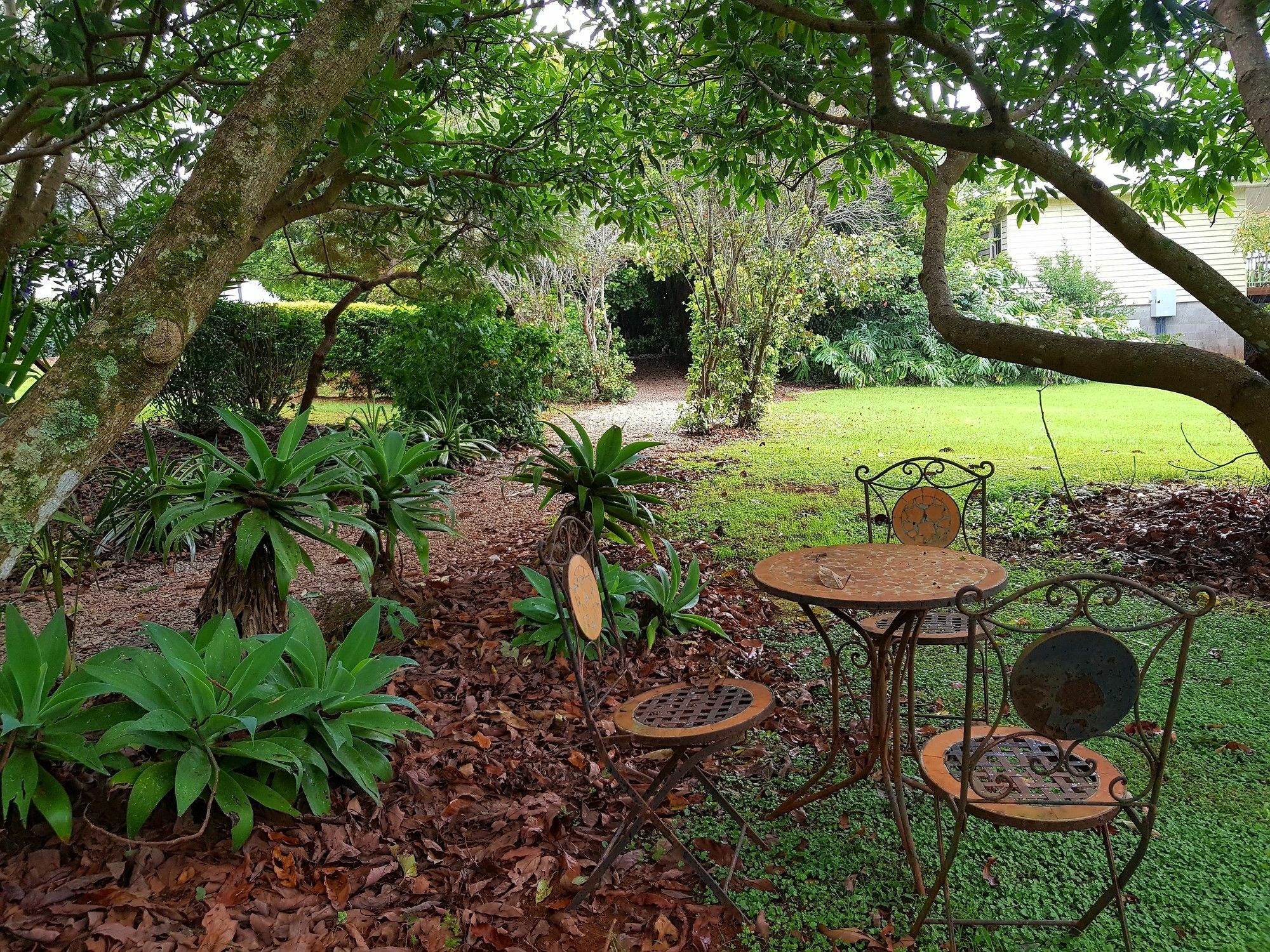 Camelot cabañas Mount Tamborine Exterior foto