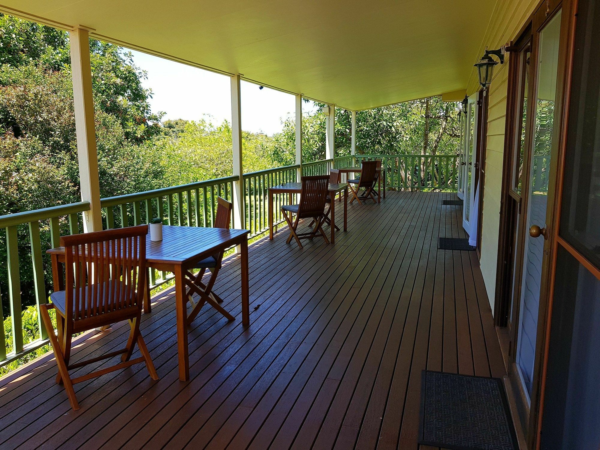Camelot cabañas Mount Tamborine Exterior foto